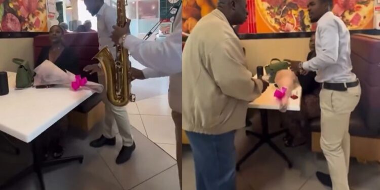 Shocking proposal