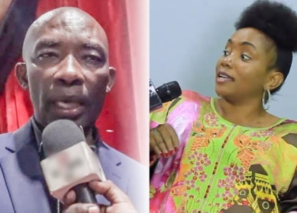 Christina Shusho reveals secrets after rumours concerning her marriage with John Shusho