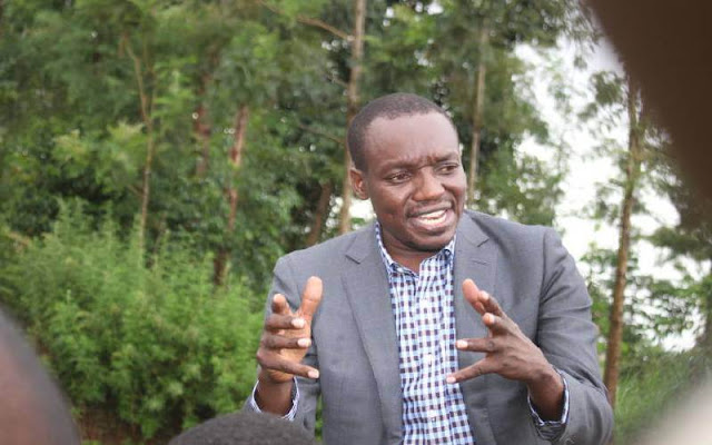 Simba Arati on the spot with the ministry of health over declined number of infections at kawangware.