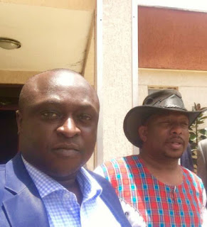 Sonko is accused of hiding the MRC leader. PHOTO | BANA