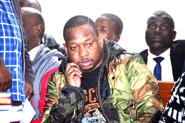 “Mweupe Kama Pamba”  ODM instruct its members against Mike Sonko impeachment