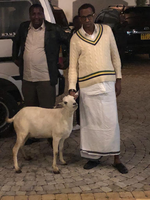 Grand Mullah, Senior Counsel Ahmednasir Abdullahi Grand Mullah, Senior Counsel Ahmednasir Abdullahi