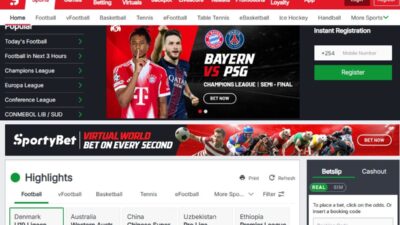 Sportybet kenya