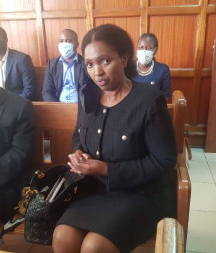 Keroche Breweries boss Tabitha Karanja photo