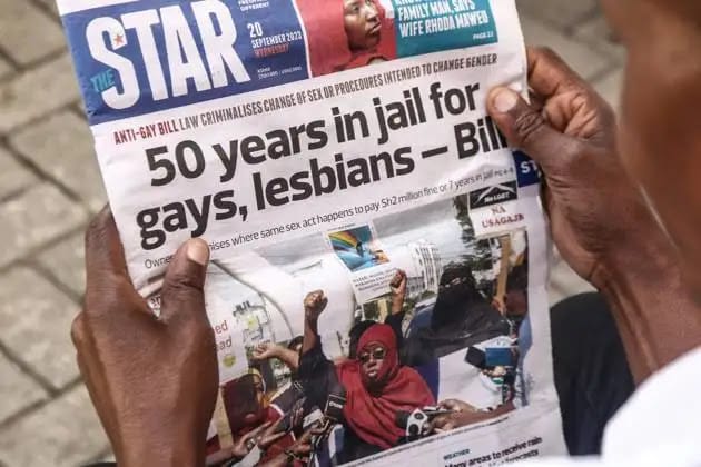 The Star newspaper’s correspondents threatened to boycott after going 13 months without pay