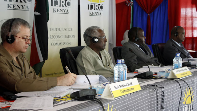 Major General (Rtd) Ahmed Sheikh Farah death is a big blow to justice in Mombasa -TJRC
