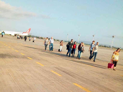 Turkish airlines. PHOTO | FILE Turkish airlines. PHOTO | FILE