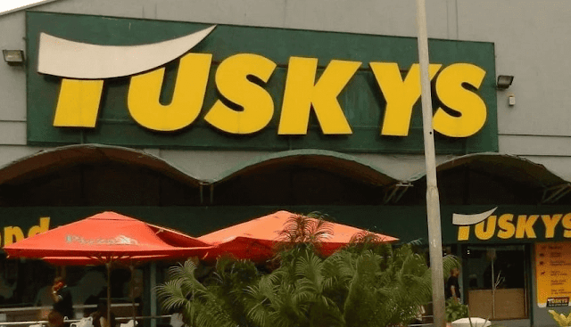 Tuskys supermarket  photos