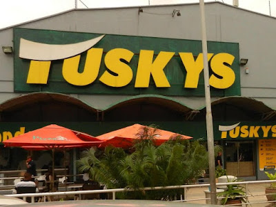 Tusky Supermarket. PHOTO | FILE Tusky Supermarket. PHOTO | FILE