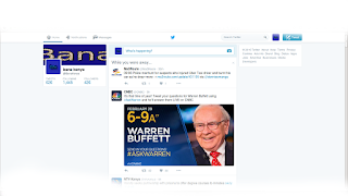 Twitter acount for bana kenya. This is a twitter account for bana kenya and presented in screenshot.