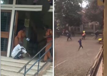 Ugandan witchcraft bees in court