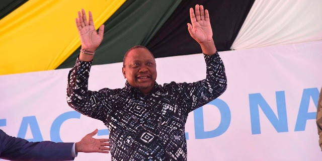 Uhuru Kenyatta out of politics, set to resign as Jubilee Party and Azimio Coalition boss