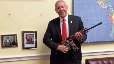 Colorado Republican, U.S. Rep. Ken Buck
