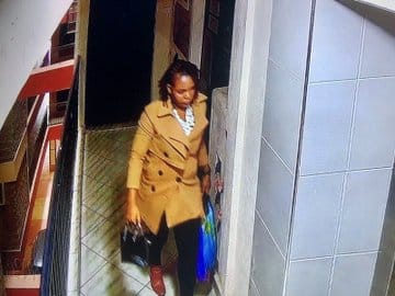 Bar next door kilimani cctv footage