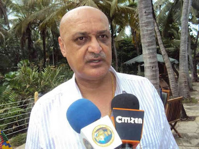 Sarova MD Jaideep Vohra is dead in a tragic road accident. PHOTO | FILE Sarova MD Jaideep Vohra is dead in a tragic road accident. PHOTO | FILE