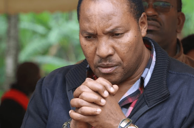 Ferdinand Waititu collapses at his home, taken to Aga Khan Hospital, skips graft court case