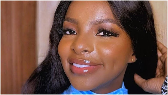 Ms Watoni Anyansi, one of the Big Brother Naija 2020 photos Ms Watoni Anyansi, one of the Big Brother Naija 2020 interview