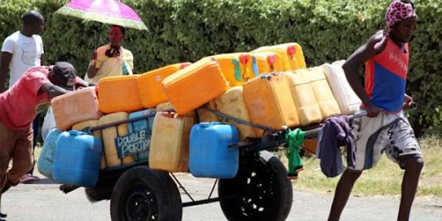 Water price to increase 10 times Water price to increase 10 times