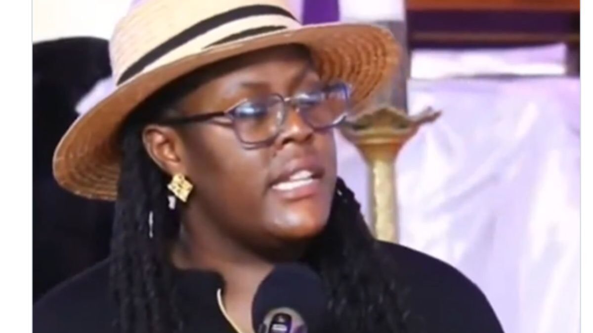 Winnie odinga