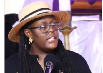 Winnie odinga
