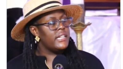 Winnie odinga