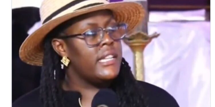 Winnie odinga