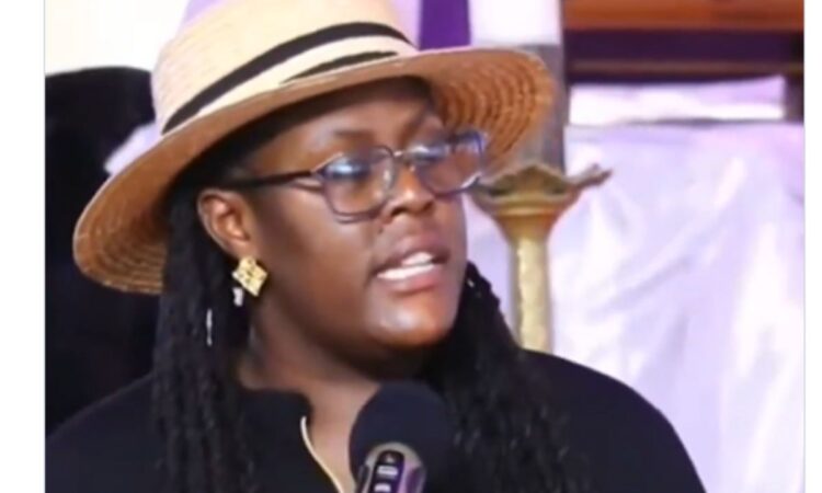 Winnie odinga