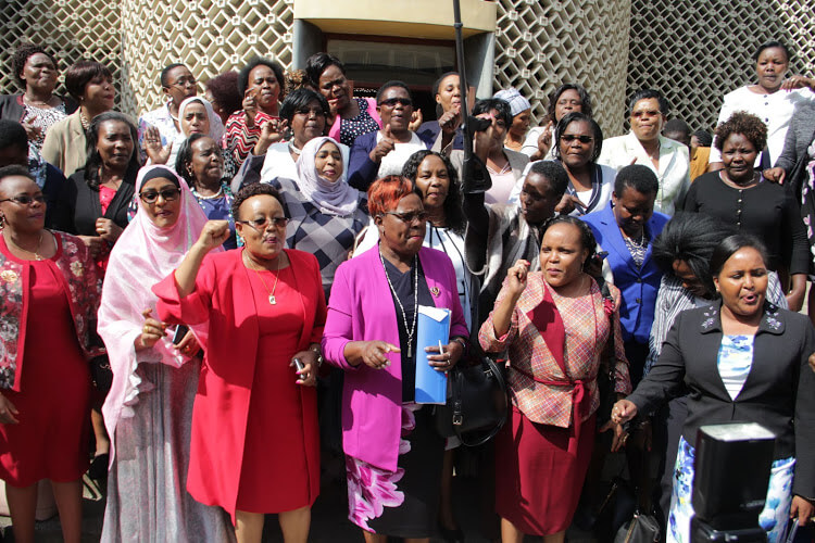 Mps to scrap women rep posts. Women reps to be kicked out of parliament on