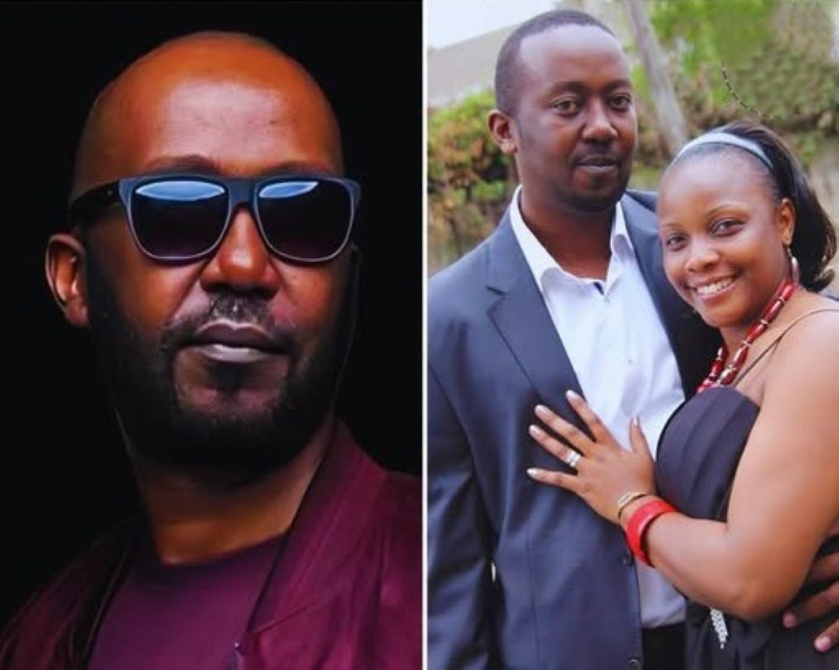 Andrew Kibe Children