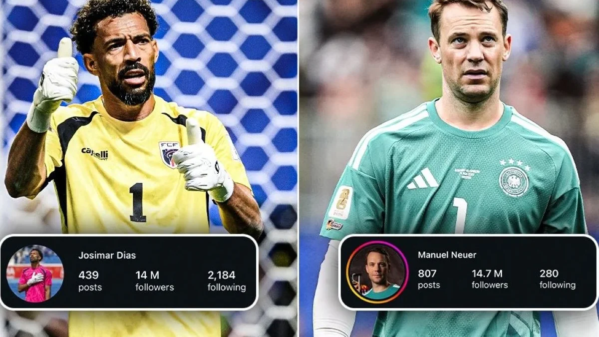 Cape Verde's Vozinha now has more Instagram followers than Gianluigi Donnarumma and Alisson Becker