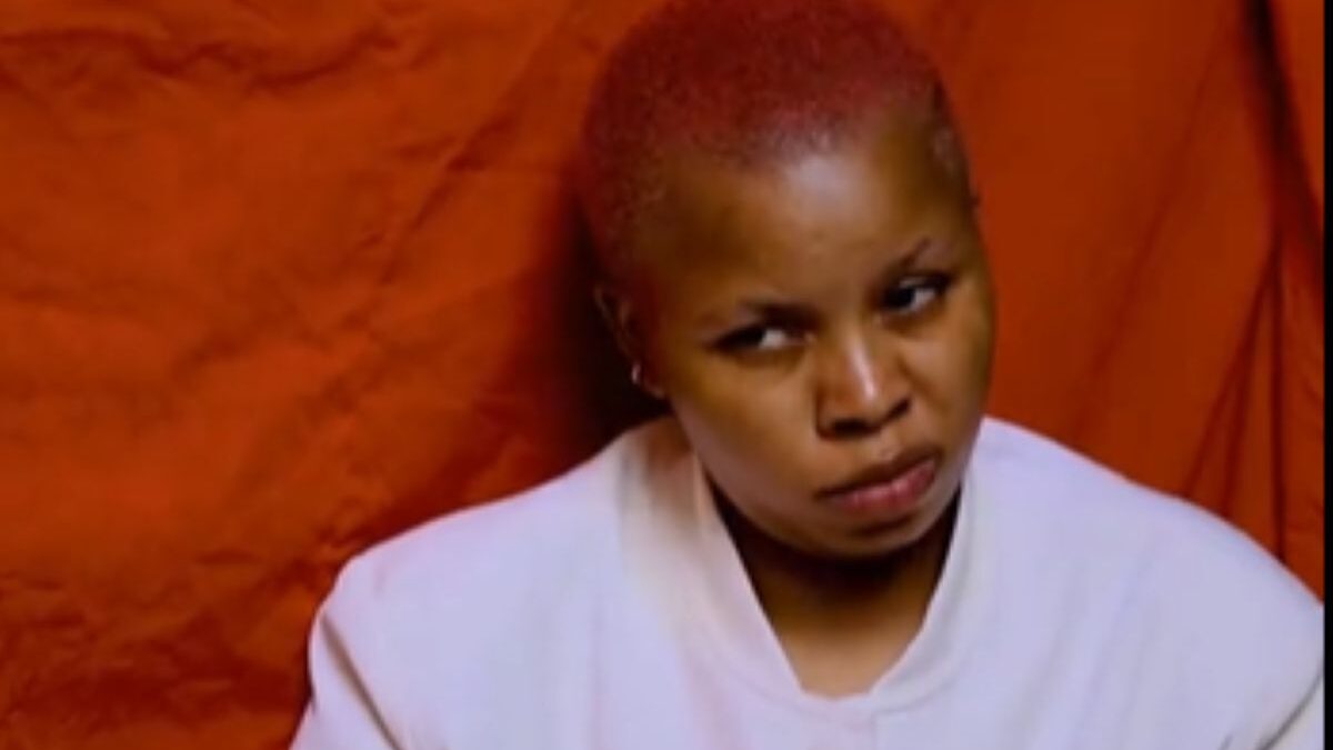 Cathy Kaamia Kipepeo wa dunia