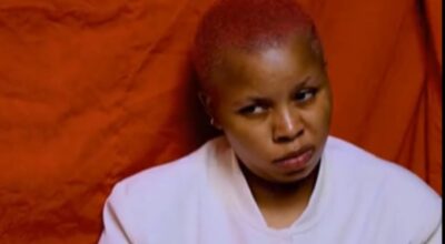 Cathy Kaamia Kipepeo wa dunia