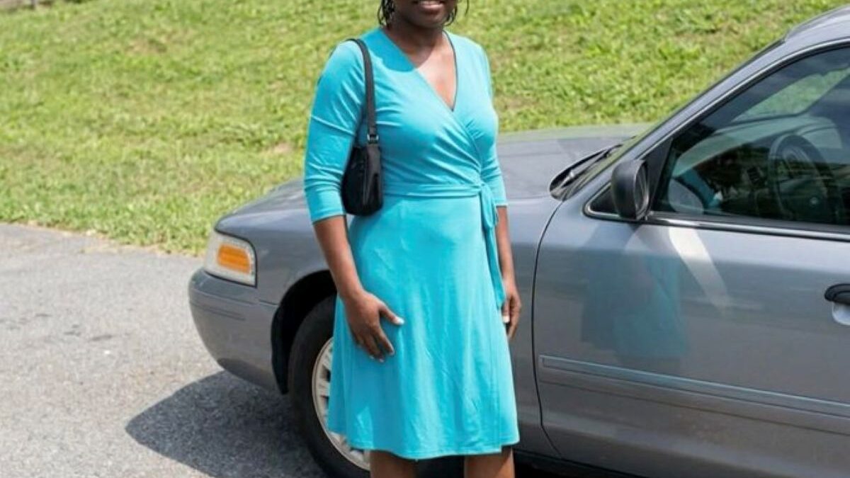 Edwina Atieno Onyango