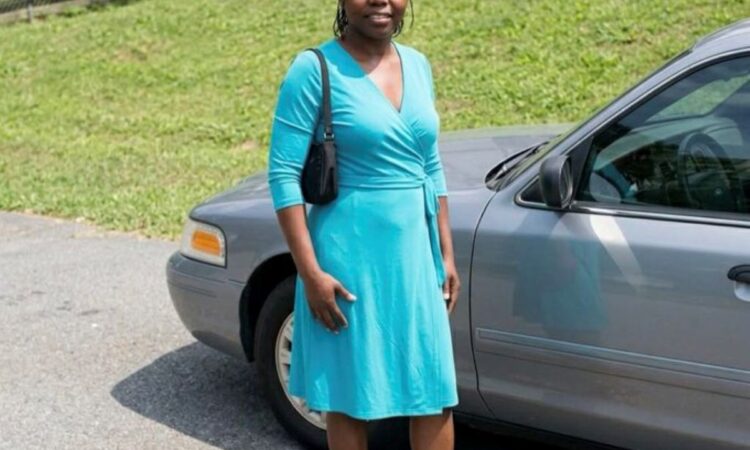 Edwina Atieno Onyango