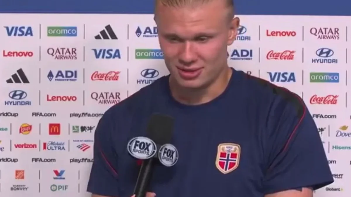 Erling Haaland