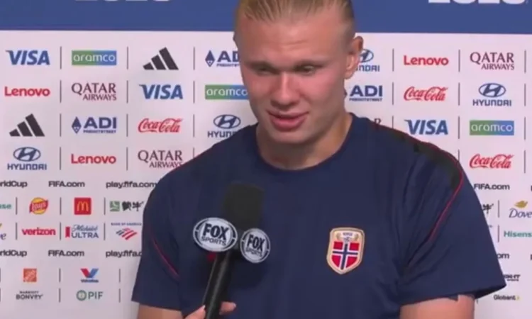 Erling Haaland