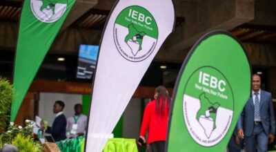 IEBC Erastus Edung Ethekon