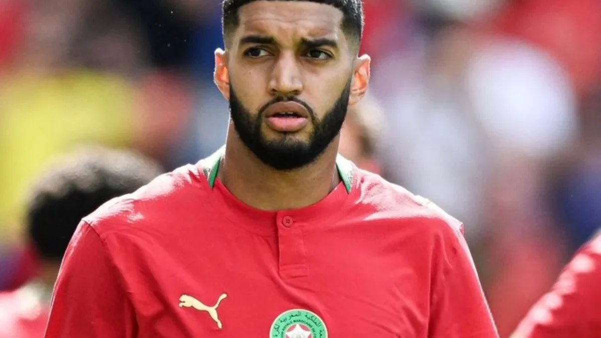 Ismael Saibari