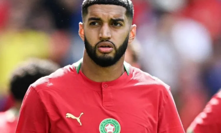 Ismael Saibari