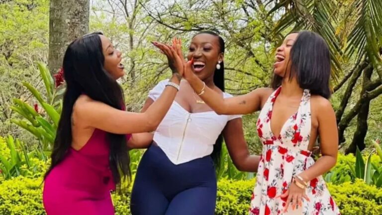 Lynda Ddane and Etania