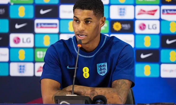 Marcus Rashford return to manchester united