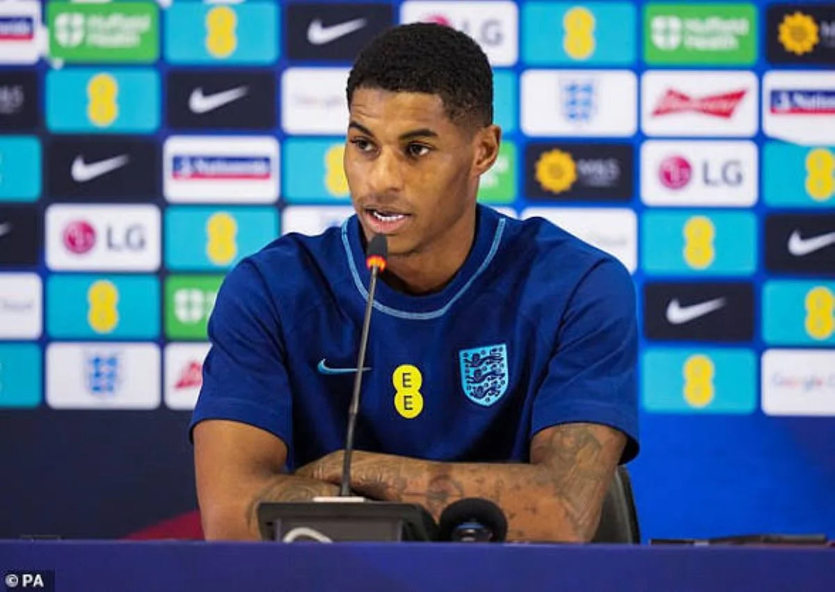 Marcus Rashford return to manchester united