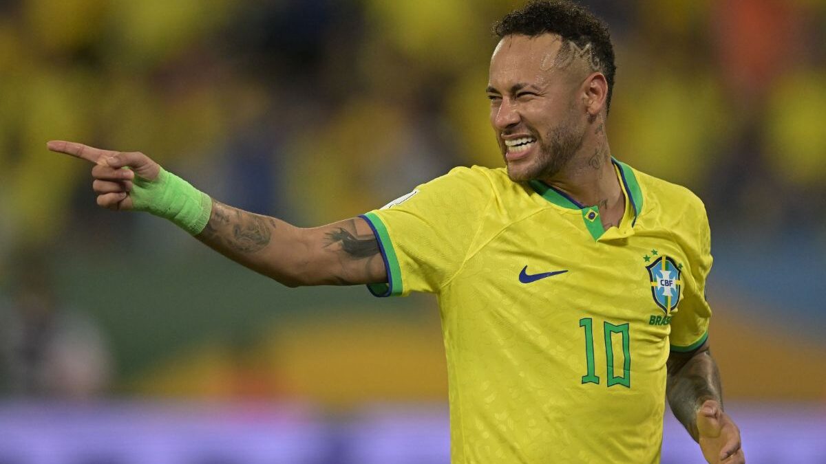 Neymar Jr