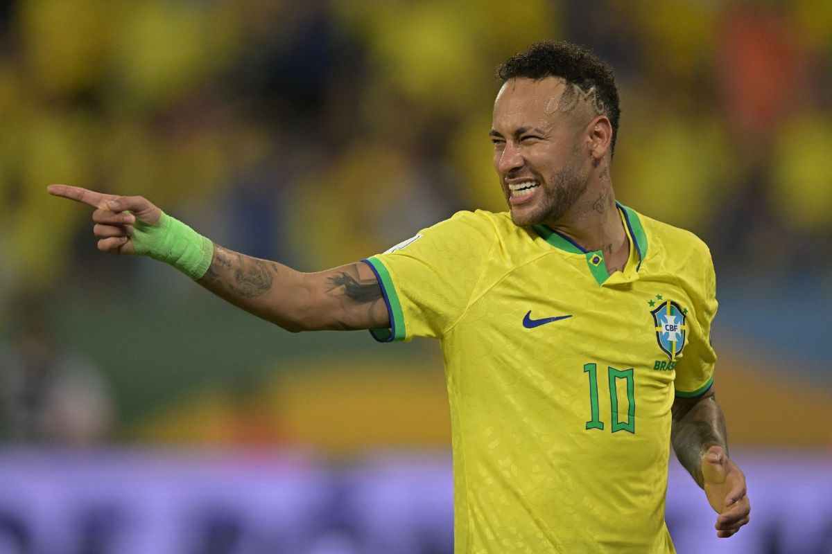 Neymar Jr