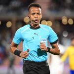 Omar Artan is Somalia’s first fifa appointed world cup referee