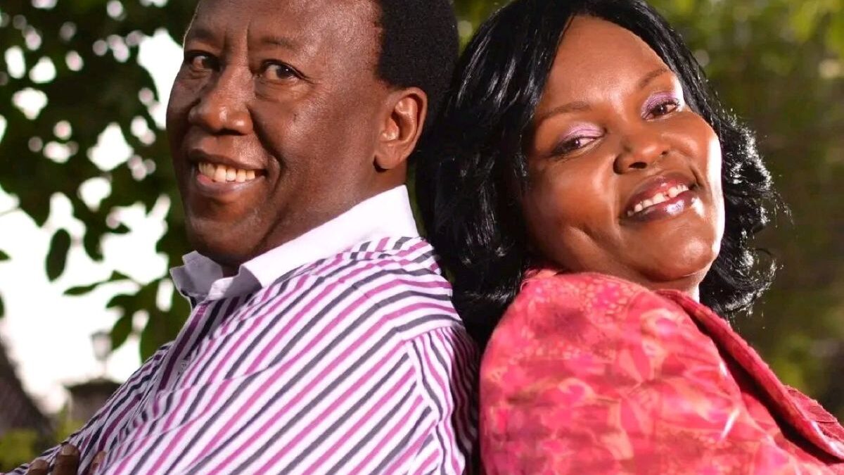 Popular Kenyan preacher Bishop Mark Kariuki has found love again