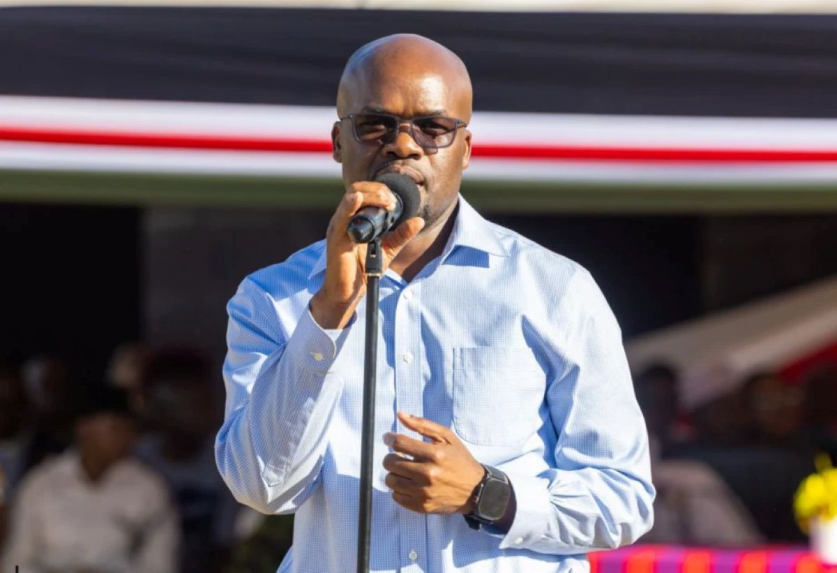 Ray omollo