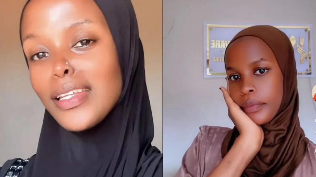 Ugandan Tiktoker Hajrah Idris