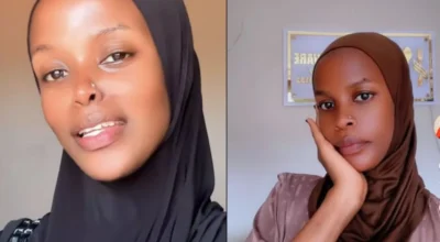 Ugandan Tiktoker Hajrah Idris