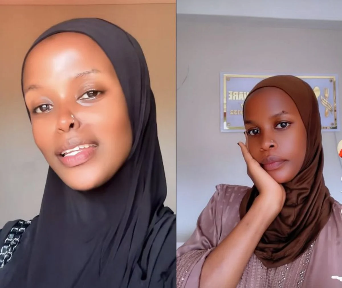 Ugandan Tiktoker Hajrah Idris